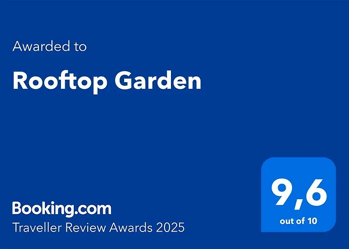 Rooftop Garden